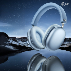 iKF | Noise Cancellation Headset Bluetooth 2026