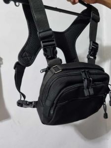 tactical chestbag gunbag for men quickdrew or fast release