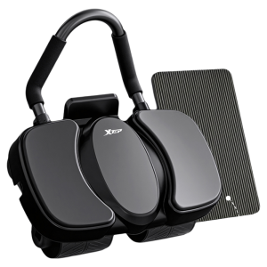 XTEP | Automatic Rebound Men Home Use Abdominal Wheel Fat Burning