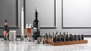 Royal Selangor British Museum Collection Lewis Drinking Horn