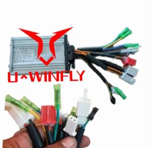 CONTROLLER SEPEDA LISTRIK U-WINFLY ORI DF2