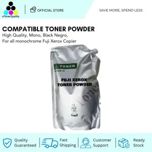 ETQ Compatible Fuji Xerox Universal Mono Toner Powder: A High-Quality Solution