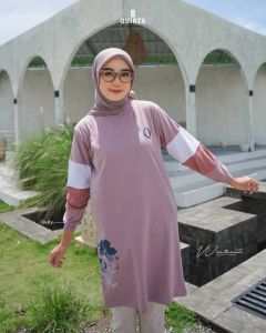 Tunik Terbaru Lebaran 2023 Winteria Tunik By Quinza / Tunik Modern Simple Elegan Winteria Tunik By Quinza / Tunik Wanita Winteria Tunik By Quinza / Tunik Dewasa Terbaru 2023 Winteria Tunik By Quinza / Tunik Dewasa Wanita Winteria Tunik By Quinza / Tunik
