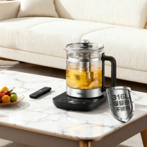 Midea | Health-focused Programmable Multi-use Kettle 316L