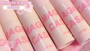 MAGIC CASA Lip Cream Matte Velvet Lipstik Tahan Lama Lip Mud Tahan Nyaman XX124