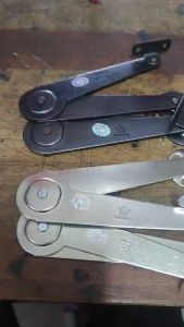 Sakurajima Engsel Salon Sikutan Jendela Engsel Salon Jendela 5 inch 9 inch