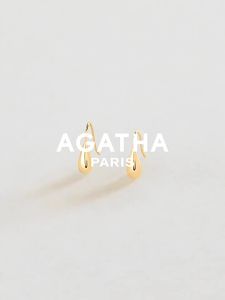 AGATHA | Waterdrop French Luxury Design Earrings