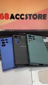 Case Oppo a15 a15s a16 a17 a18 a38 a57 a60 a3 pro Reno 10 Casing Logo Reno 11 11F Premium Anti Noda Bludru Anti Jamur