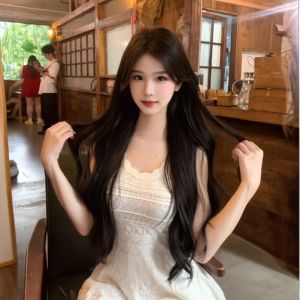 CHANGTONG | Đầm Dây Fairy Elegance Giúp Giảm Mỡ Siết Eo