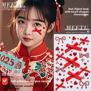JIELI | Performance Makeup Face Stickers