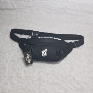 Tas Pria Tas Pinggang Waterproof Waistbag anti air premium Selempang Bahu Pundak Terbaru