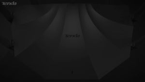 Tenda | Tenda AC23 AC2100 Router Gigabit 2.4&5G Dual Band Wireless 2033Mbps Wifi Repeater with 7 Antennas Chinese Version