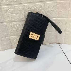 Dompet Wanita Selempang Anyam Savana Dompet Walet Lipat Kartu muat HP Uang Dompet Cewek Terlaris Dapat 2 Tali Panjang Pendek