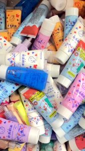 🚛ส่งจากไทย⭐🌈🚚 ชุดกาววิปครีม สำหรับงานศิลปะงานฝีมือ DIY  ทำเคสโทรศัพท์มือถือ ทำเคสยาดม น่ารักๆ💎