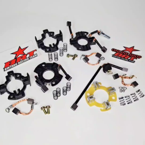 Sikat Arang Dinamo BRT CRF & GL Series: Panduan Lengkap