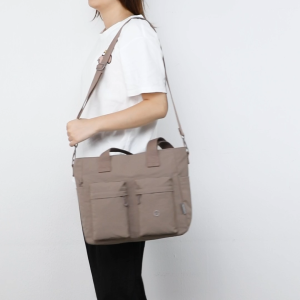 GROSIRAN OMYGOOSE Pioma Amora Tas Selempang Handbag Wanita Bisa di Tenteng Ukuran Jumbo Nylon