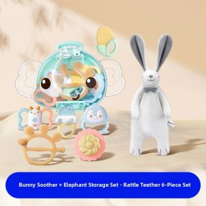 Auby | Comforting Baby Plush Toy