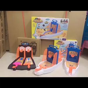 Trò Chơi Bóng Rổ Mini Đồ Chơi Bóng Rổ Để Bàn Cho Trẻ Em Và Người Lớn Tăng Tương Tác Gia Đình