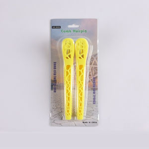 2Pcs Hair Sectioning Clips Alligator Duckbill Clips For Salon Styling Perm Dyeing Strong Grip Professional Hairdressing Tools