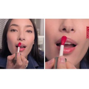 Clarins Lip Comfort Oil