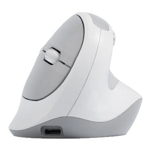B.O.W | Three-Mode Charging Ergonomic Wireless Vertical Silent Mouse