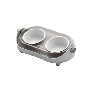 Popocola | Neck Protection Anti-Tip Ceramic Cat Bowl