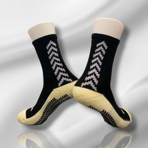 (BIG SALE) Kaos Kaki FIX ROYAL Anti Slip Kaos Kaki Olahraga Sepak bola Dan Futsal Allsize