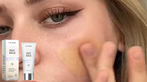 OUHOE Brightening BB Day Cream 60g Daily Moisturizing Lightweight Nourishing Even Skin Tone Natural Coverage