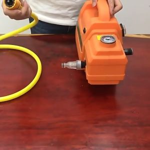 5 ชุด ชุดข้อต่อกรอง ข้อต่อสวมเร็ว กรองเครื่องฉีดน้ำแรงดันสูง ใช้กับสายยาง 4 หุน