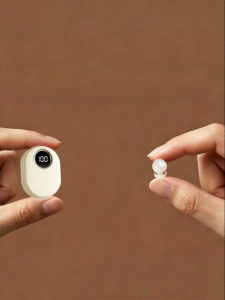 ZHANXINGZHE | Mini In-ear Invisible Sleep Bluetooth Earbuds