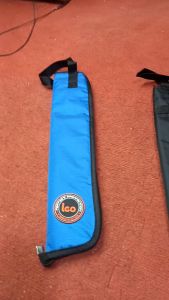 Túi đựng dùi đánh trống jazz mềm. Chính hãng LEO