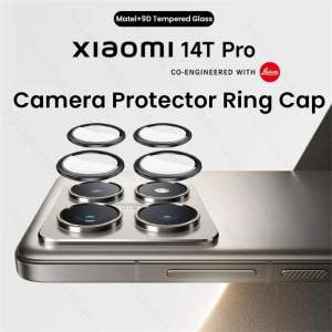 Ring tempered glass kamera xiaomi 14t  14t pro
