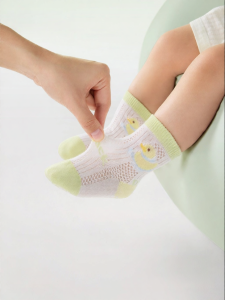 Usbettas | Summer Breathable Anti-slip Baby Socks