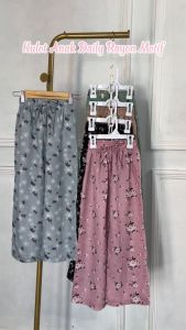 Kulot Daily Anak Perempuan 2-12 Tahun Motif Bunga
