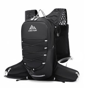 Outdoor lightweight backpack trail running backpack cycling bag mountaineering backpack hiking backpack hydration backpack