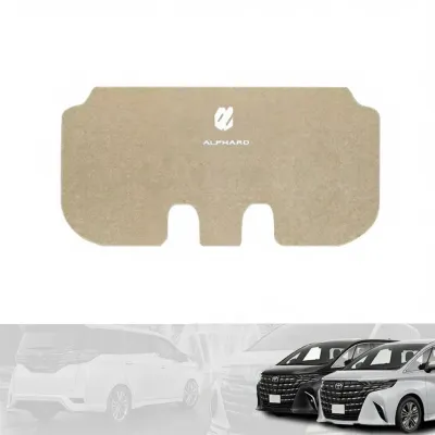 HONGSHENGBAILI | Interior Carpet Mats For Car Alphard and Vellfire