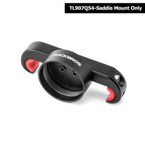 RockBros | ROCKBROS Bike Rear Light Holder for Q50 Smart Brake Taillight Bicycle Cycling Seatpost Saddle Bracket