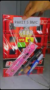 (PROMO) PAKET LENGkAP SEKOLAH ISI 10 PCS/5 PCS BUKU FREE PULPEN PENSIL PENGHAPUS TIP EX PENGGARIS BMCAMPUS 36 LEMBAR / TERSEDIA ISI 10 BUKU DAN 5 BUKU