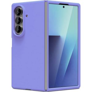 Fashion Ultra Slim Skin Fell Phone Case For Samsung Galaxy Z Fold 8 Ultra 7 6 5 4 Soft Silicone Shockproof Protective Shell