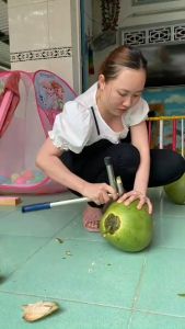 BÚA ĐỤC DỪA