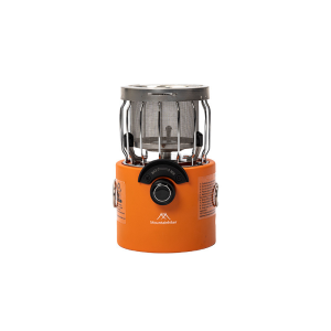Mountainhiker | MOUNTAINHIKER Portable 2000W Gas Heater Gas Outdoor Camping Stove Heating Cooker for Ice Fishing Camping Hiking Tent Gas Heater