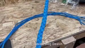 7-Core 550lb Paracord Rope Reflective 30/50/100m Dia 4mm Survival Parachute Cord For Outdoor DIY Bracelet Lanyard Camping Tent