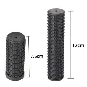 New Bicycle HandlebaFer Cover Anti Slip Wear-Resistant Rubber Handlebar Gloves Handlebar Cover Length Optional Cycling Equipment