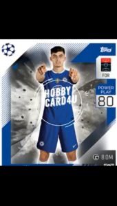 Match Attax 2023/24 - Limited Edition Set Checklist