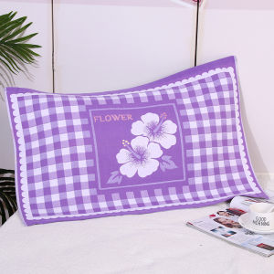 Thick Cotton Towel Blanket for Two