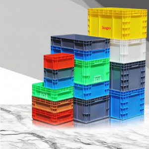 DANBIYIN | Blue Thicker Organizing Storage Box