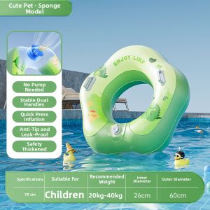 LaiBei | High Buoyancy Anti-Rollover Thickened Swim Ring