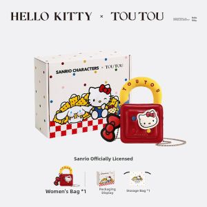 TOUTOU | Mini Chain Crossbody Bag