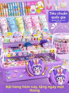TONGYINGQI | Vật liệu đồ chơi DIY cho trẻ tem dán hộp quà