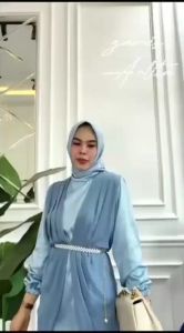 GAMIS MEWAH ARLITA